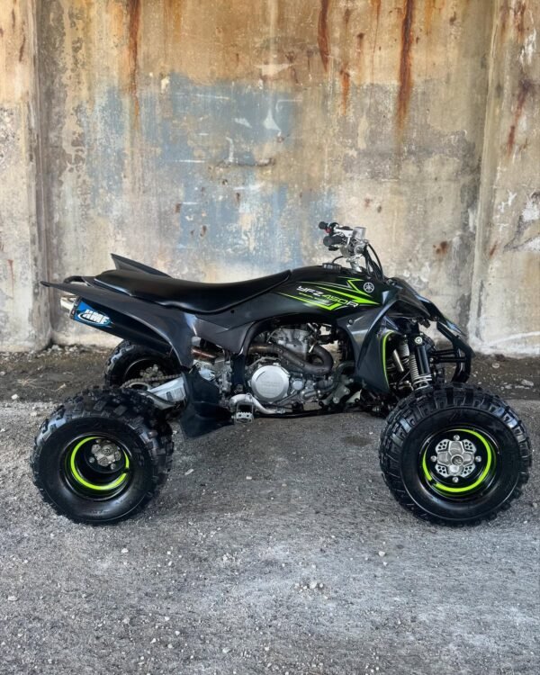2017 Yamaha YFZ450RSE
