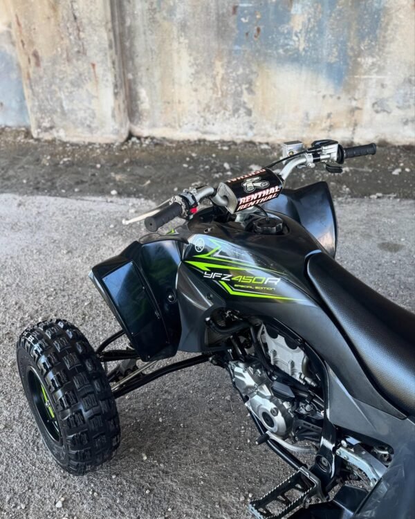 2017 Yamaha YFZ450RSE