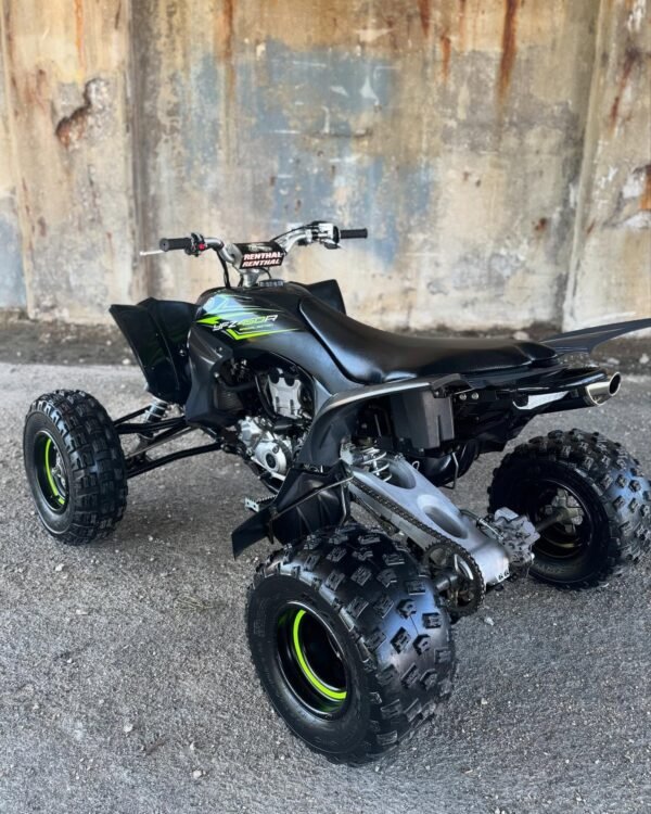 2017 Yamaha YFZ450RSE