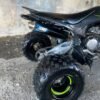 2017 Yamaha YFZ450RSE