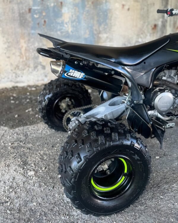 2017 Yamaha YFZ450RSE
