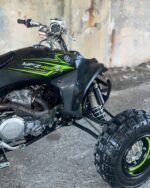2017 Yamaha YFZ450RSE