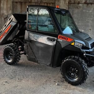 2023 Polaris PRO XD 2000D