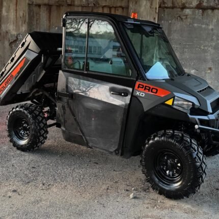 2023 Polaris PRO XD 2000D