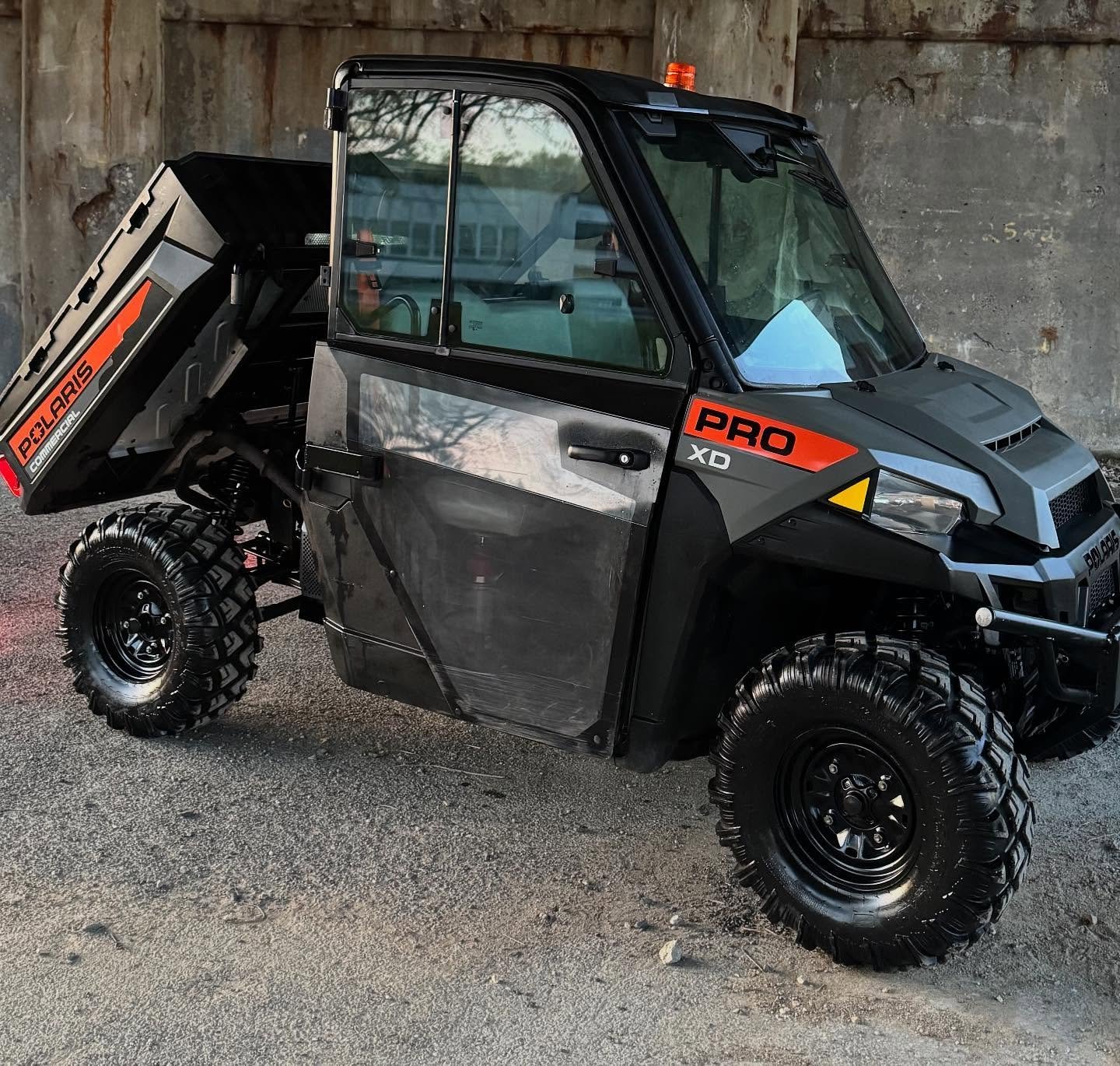 2023 Polaris PRO XD 2000D 2023 Polaris PRO XD 2000D