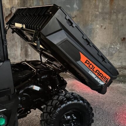 2023 Polaris PRO XD 2000D