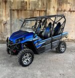 2018 Kawasaki TeryX4LE 800