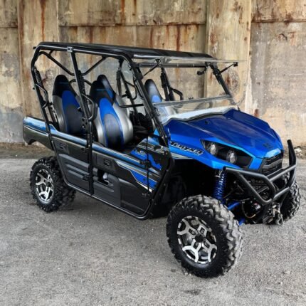 2018 Kawasaki TeryX4LE 800
