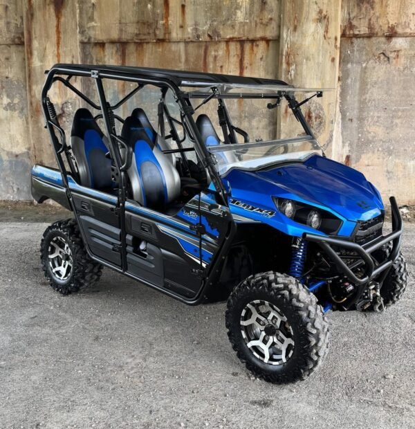 2018 Kawasaki TeryX4LE 800