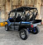 2018 Kawasaki TeryX4LE 800