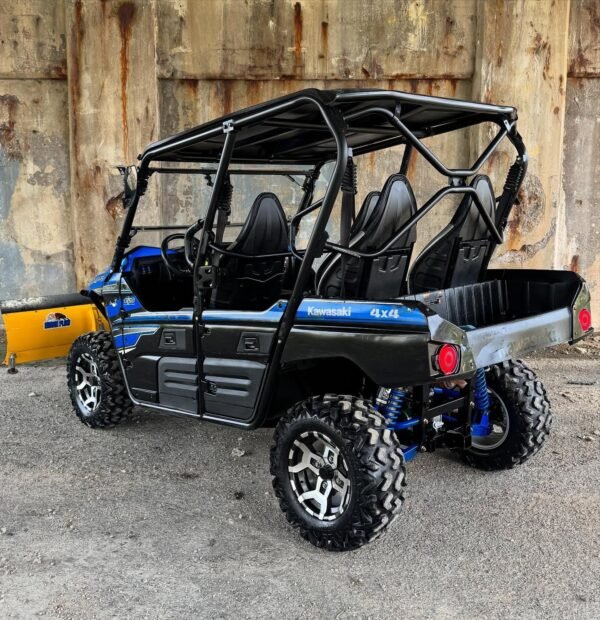 2018 Kawasaki TeryX4LE 800