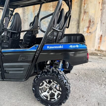 2018 Kawasaki TeryX4LE 800