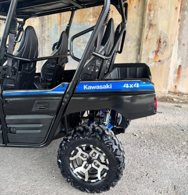 2018 Kawasaki TeryX4LE 800