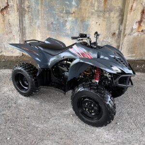 2008 Yamaha Wolverine 350