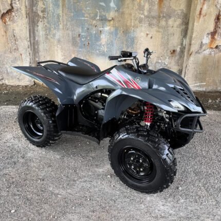 2008 Yamaha Wolverine 350