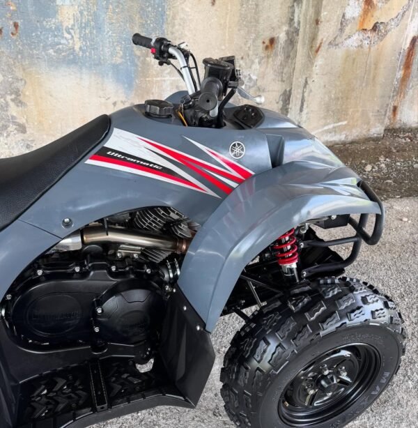 2008 Yamaha Wolverine 350