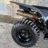 2008 Yamaha Wolverine 350
