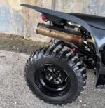 2008 Yamaha Wolverine 350
