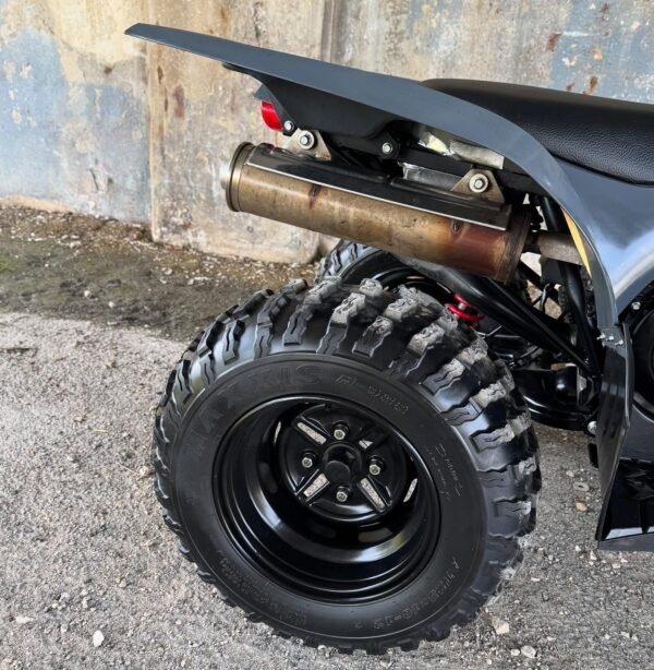 2008 Yamaha Wolverine 350