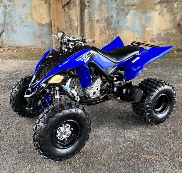 2019 Yamaha Raptor700R