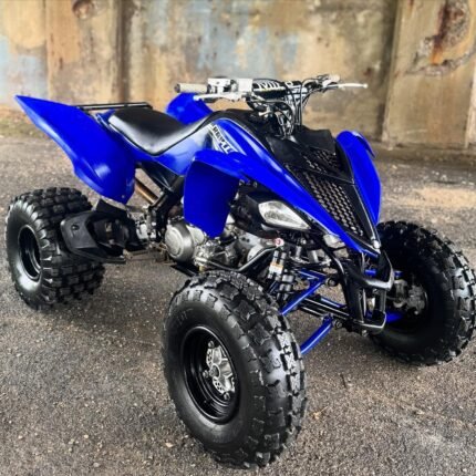 2019 Yamaha Raptor700R