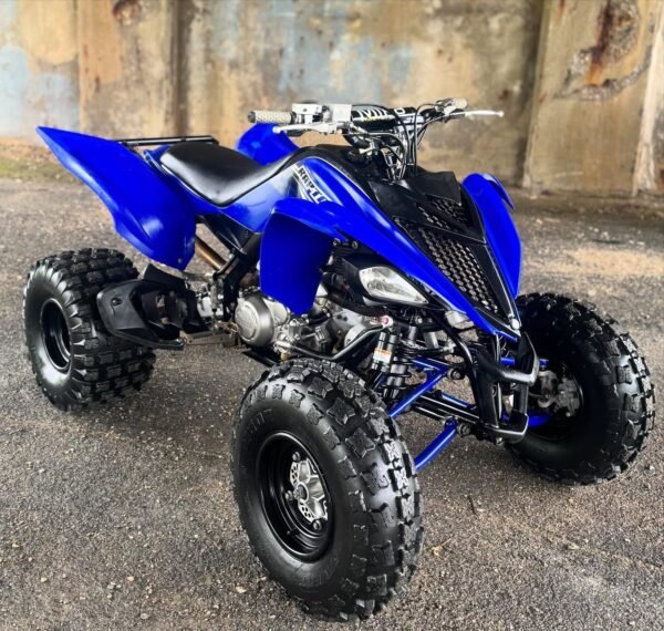 2019 Yamaha Raptor700R
