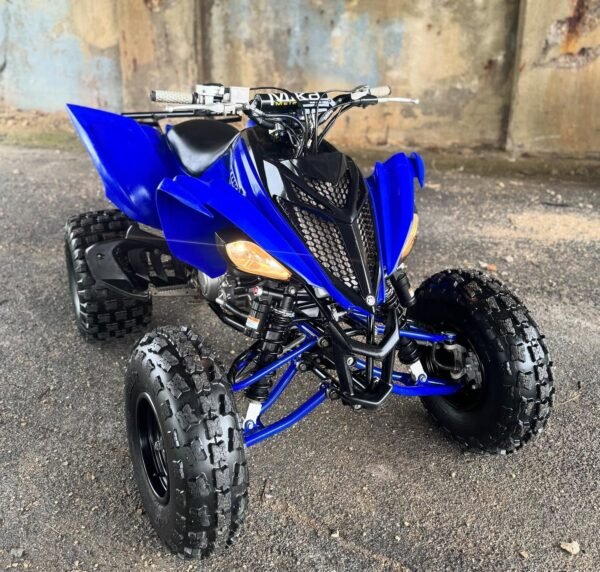 2019 Yamaha Raptor700R