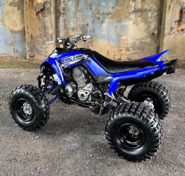 2019 Yamaha Raptor700R