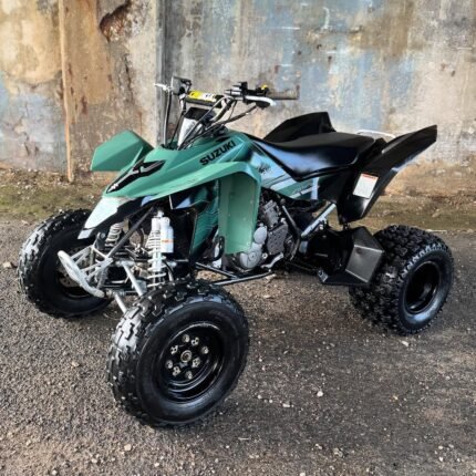 2012 Suzuki LTZ400LE