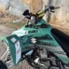2012 Suzuki LTZ400LE