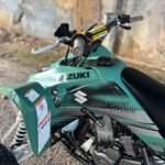 2012 Suzuki LTZ400LE