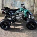 2012 Suzuki LTZ400LE