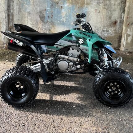 2012 Suzuki LTZ400LE