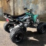 2012 Suzuki LTZ400LE