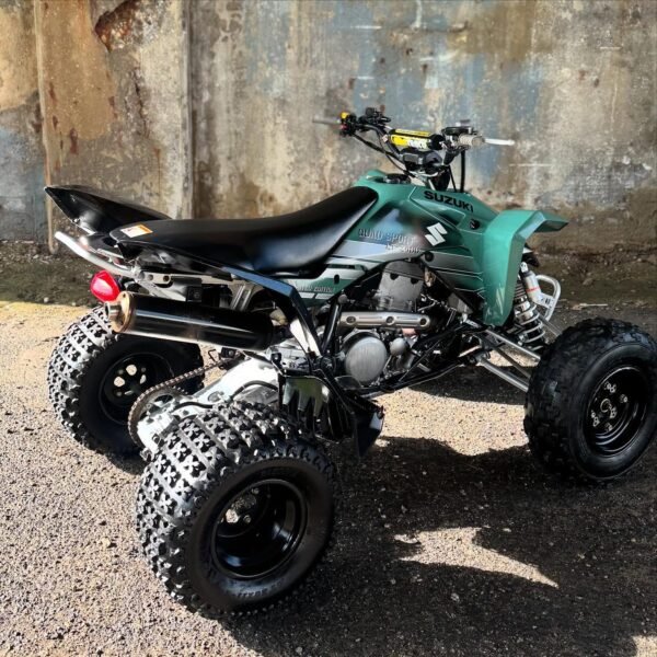 2012 Suzuki LTZ400LE