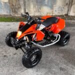 2010 KTM 450 XC