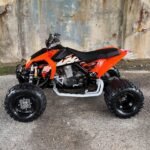 2010 KTM 450 XC