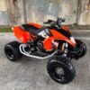 2010 KTM 450 XC