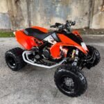 2010 KTM 450 XC
