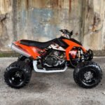 2010 KTM 450 XC