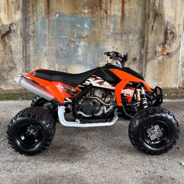 2010 KTM 450 XC