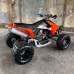 2010 KTM 450 XC