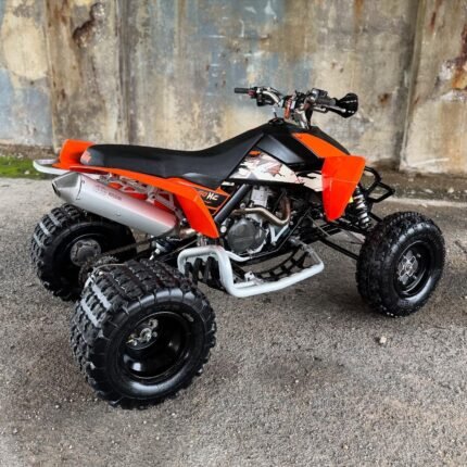 2010 KTM 450 XC
