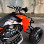 2010 KTM 450 XC