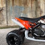 2010 KTM 450 XC