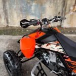 2010 KTM 450 XC