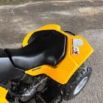 2001 Suzuki LT80