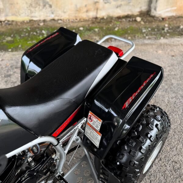2003 Yamaha Blaster 200