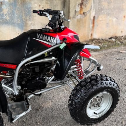 2003 Yamaha Blaster 200