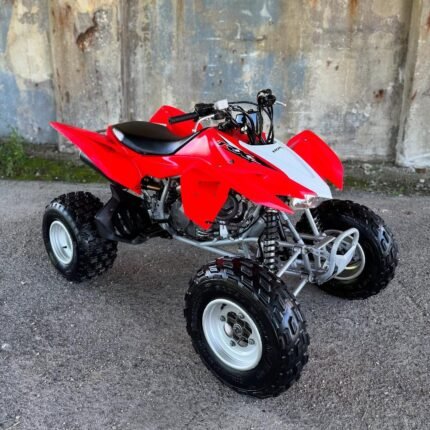 2014 Honda TRX400X